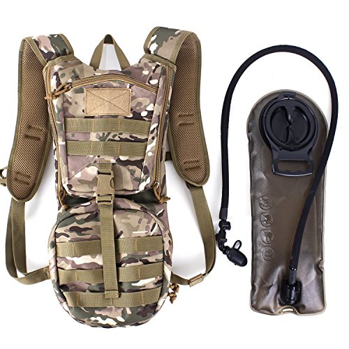 Unigear Tactical Hydration Pack Backpack