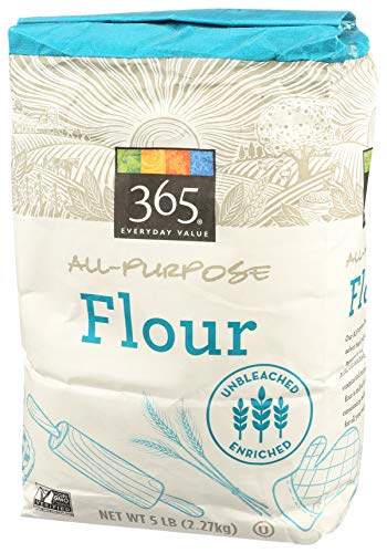 365 Everyday Value, All-Purpose Flour, 5 lb - Thumbnail 2