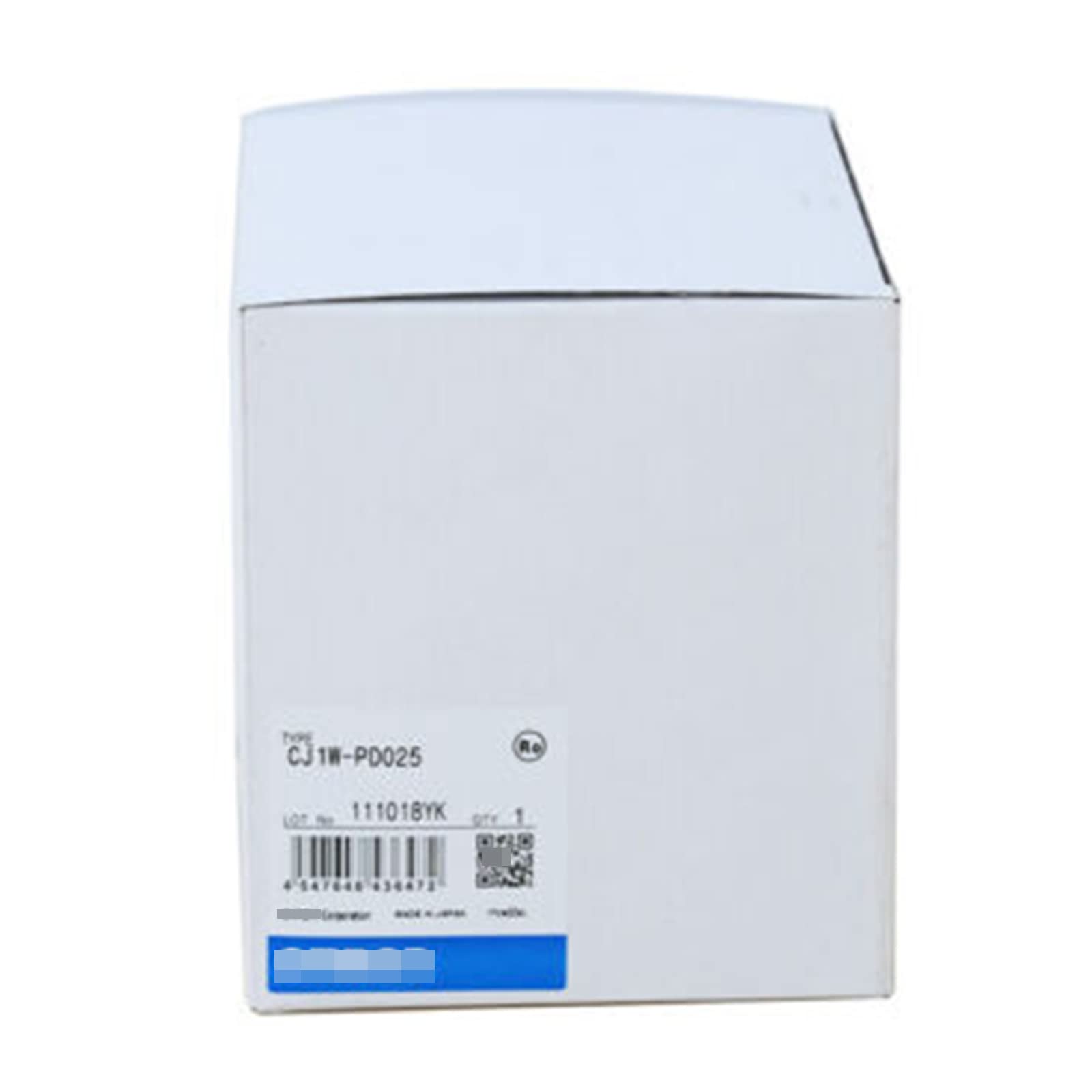 Amazon | 1個 CJ1W-PD025 電源ユニットCJ1WPD025 CJ1W-PD025新 （産業
