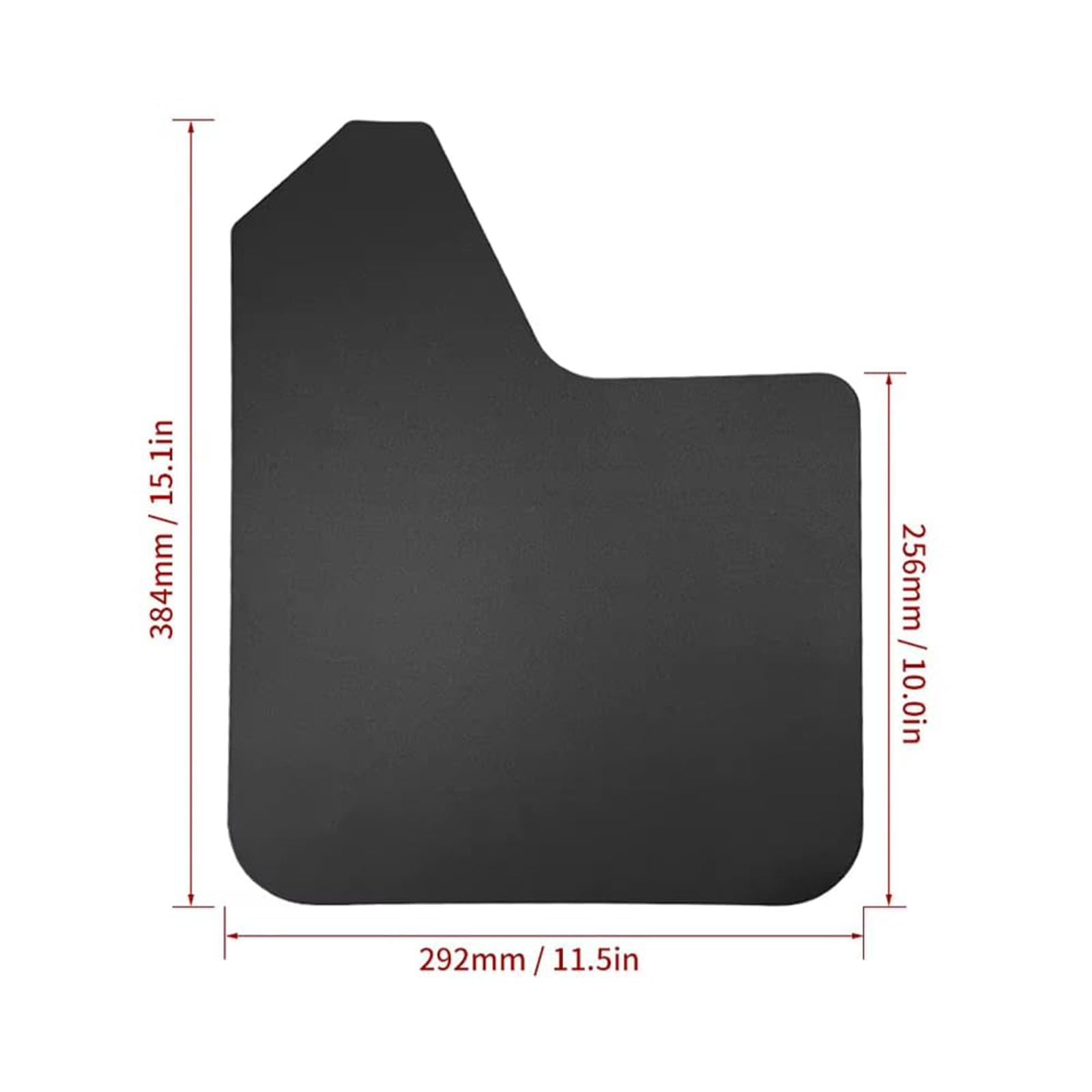 Voiture Bavette, pour VW T-ROC/Taro/Tiguan 2000-2026