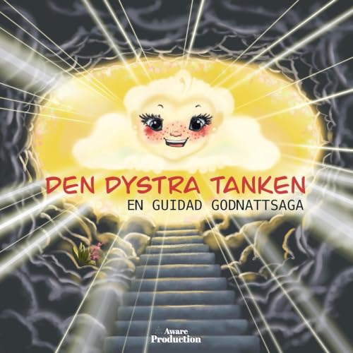 『Den dystra tanken, en guidad godnattsaga』のカバーアート
