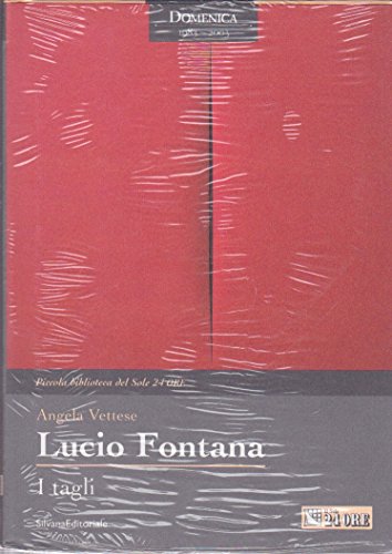  LUCIO FONTANA - I TAGLI