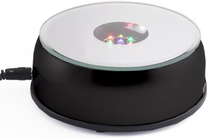 Small rotating light base Outlet