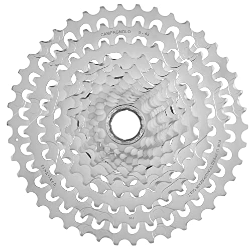 Encuentra la mejor selección de Cassette campagnolo 11v de esta semana. 8 Imagen adicional
