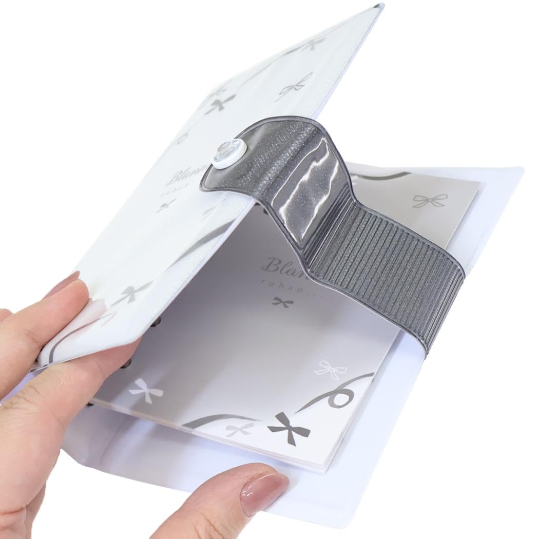むんページ Kamio Japan 228242 Seal Binder Book : Amazon.sg: Office Products