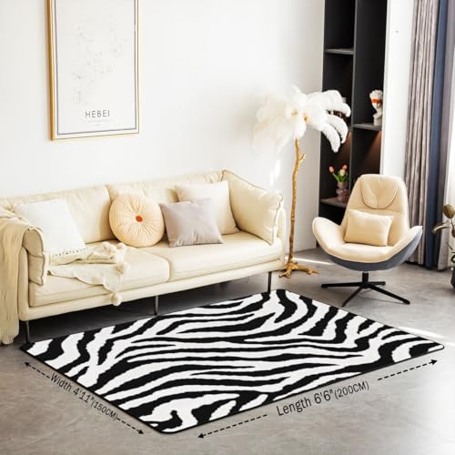 Tapete decorativo Castle Fairy animal print 3'x5' miniatura 2
