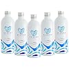 Re:Water Bronwater, Natuurlijk Bronwater, Fles van 100% Gerecycled Aluminium, Verpakt per 12 stuks (12 x 500 ml…