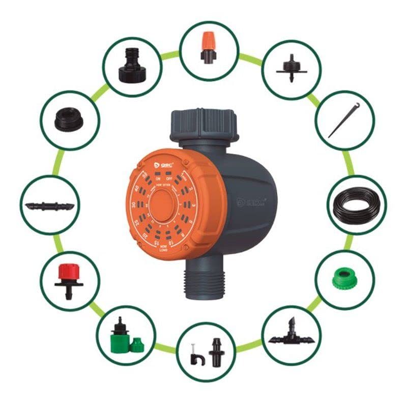 GSC 403025002 |Sistema di irrigazione a goccia automatico