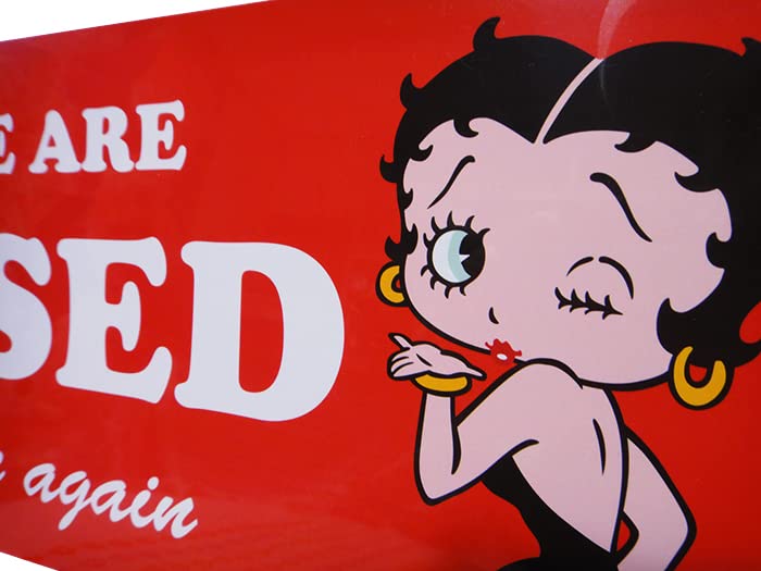 betty様確認ページ Amazon.co.jp: サインボード 両面看板 ベティちゃん （OPEN