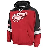 NHL Men's Ice Classic Fashion Fleece Hooded Sweatshirt