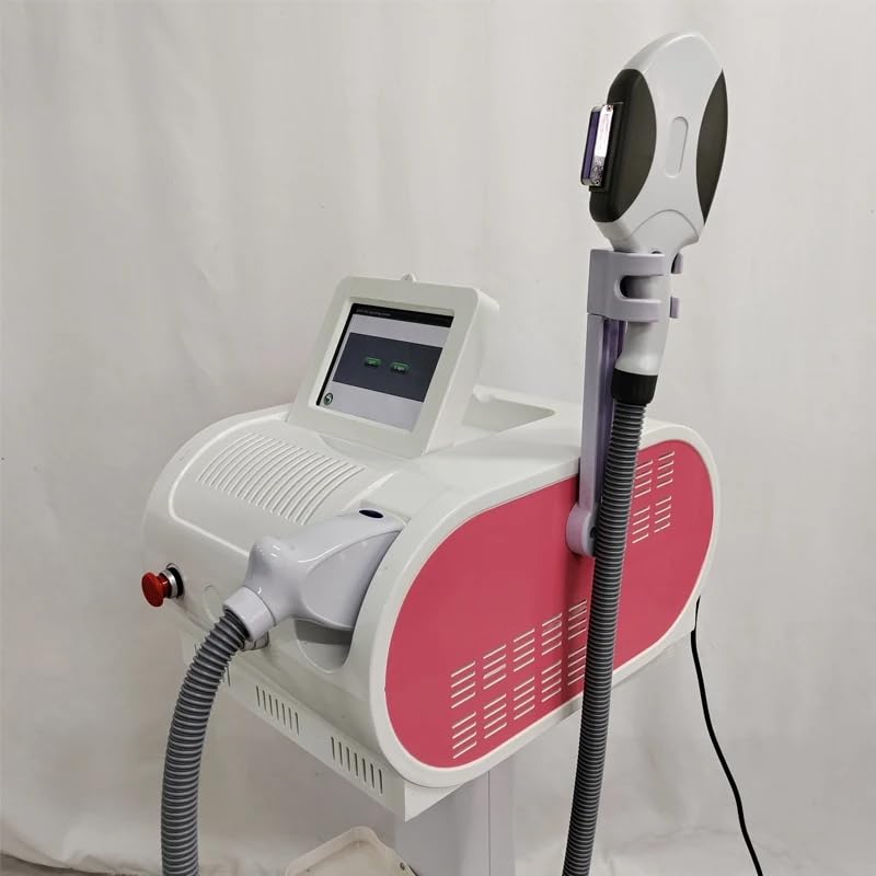 Máquina De Depilación IPL Multifunción Opt, Depilación Permanente Sin Dolor De Escritorio, Dispositivo De Depilación Profesional Para El Cuerpo Facial Para Blanquear La Piel Y Rejuvenecer La Piel