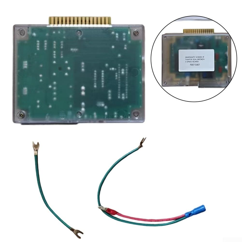 Placa de circuito de caja de control para estufas de pellets Quadra-Fire SRV7000-205, pieza de repuesto para sistema de calefacción Classic Bay Castile Santa Fe, unidad de control electrónico