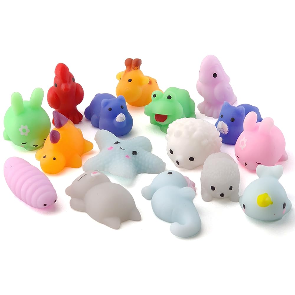 That's Crackers! Mini Squishy Animals | Single | Mini Gift | Cracker Filler