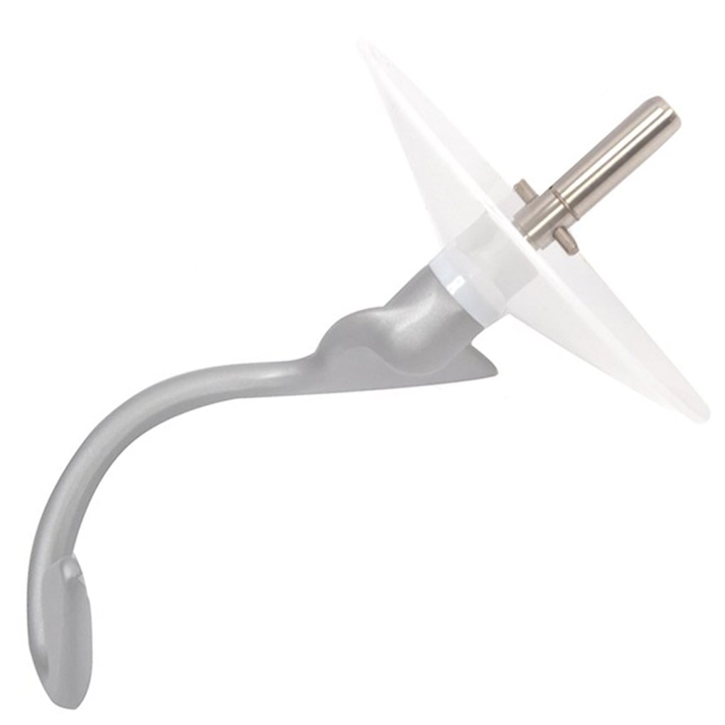Rosle Stainless Steel Rotor with Downward Deflector for Multi-Cutter Art No 16272, Black