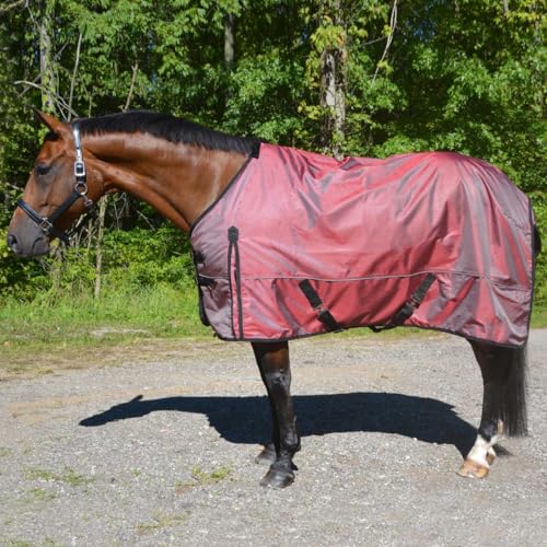 Country Pride Arctic Breeze Lightweight Turnout Blanket (68)