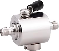 Vista 3 de SMA hembra a hembra pararrayos coaxial celular y GPS SMA coaxial protector contra sobretensiones DC-6GHz 50 ohmios