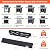 Genesis ii Flavorizer Bars Heat Deflector Replacement Parts for Weber Genesis II 300/LX 300, GS4 Genesis ii E-310 ii E-315 ii E/S335 ii se-335 Grill - Genesis 2 Grill Parts for Weber 66795 66685 (5+3)