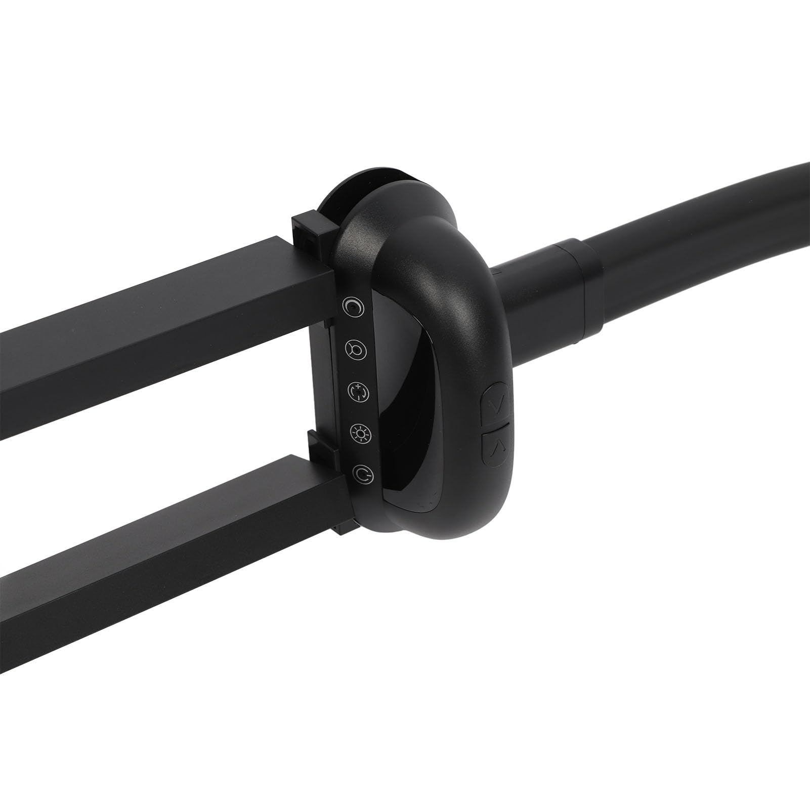 Lampa Biurkowa LED, Bezstopniowa, ściemnialna Lampa Biurkowa do Nauki w Domu (Generic3nfkqp9wtb-11)