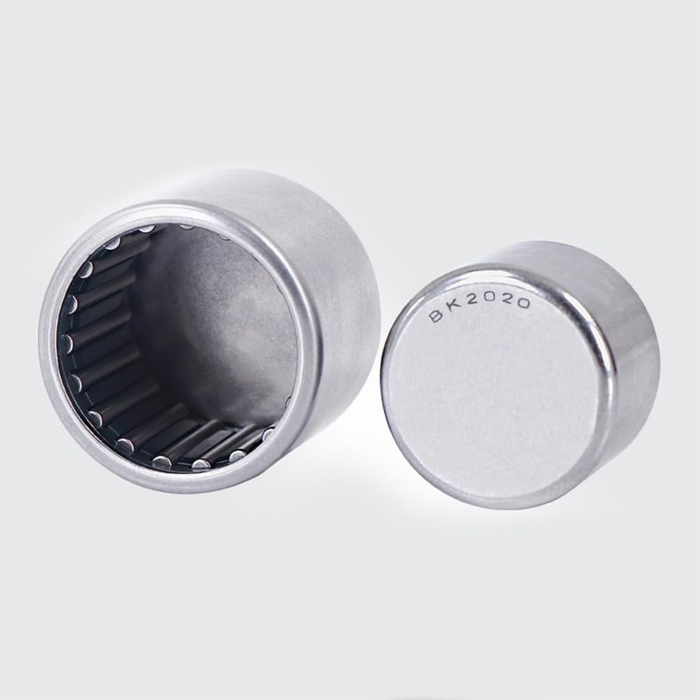 10 unidades BK4020 rodamientos de agujas de alta calidad 40 mm x 47 mm x 20 mm, resistencia a la corrosión y alta resistencia