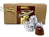 SweetGourmet Milk Chocolate Cordial Cherry Sugar Free, 1 Lb