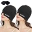 Black&Black(with Eye Mask for Long Eyelashes)