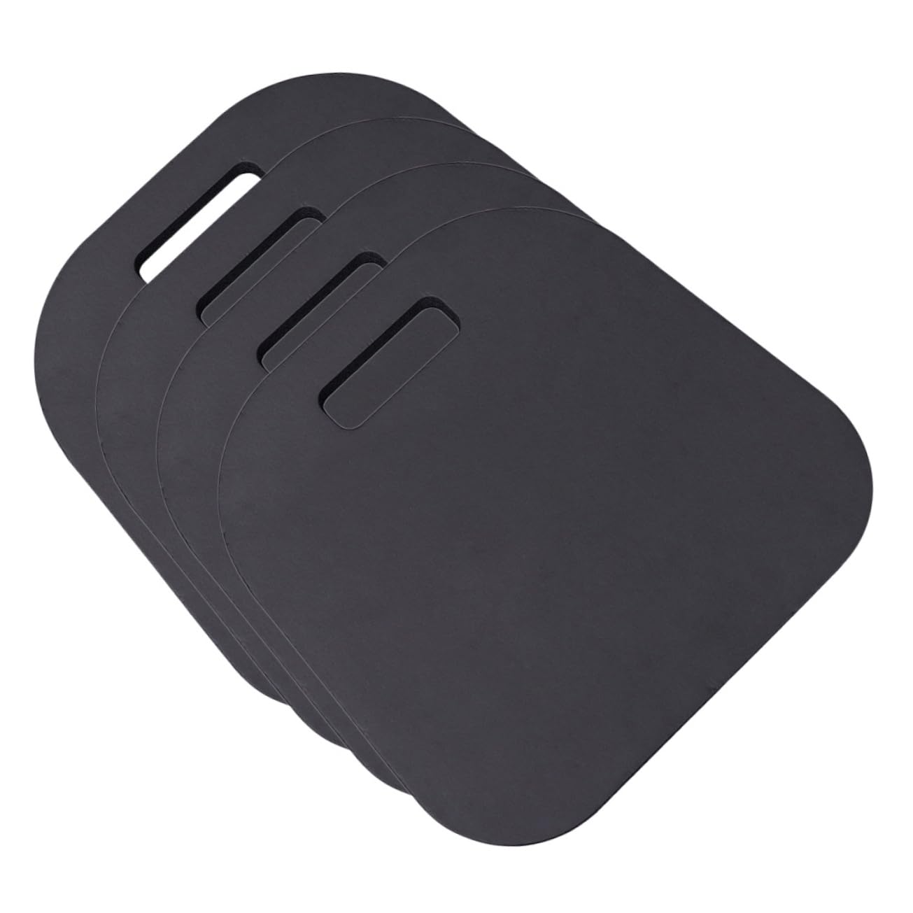 4Pcs Garden Kneeling Pads Lightweight Cushions for Comfortable Gardening Yoga Exercise Easy to Clean Durable Knee Protection for Outdoor Use