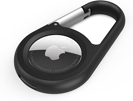 Belkin Apple AirTag Secure Holder with Carabiner