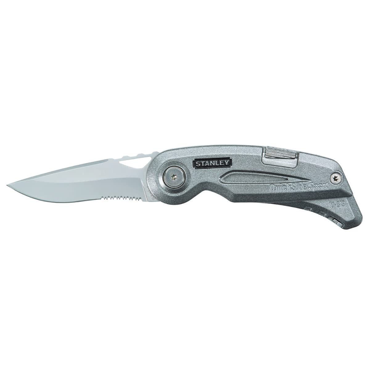 STANLEY Quickslide Sport Utility Knife - Utility Knives - Amazon.com