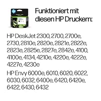 HP 305XL Original Druckerpatrone Schwarz mit extra hoher Reichweite – Ansicht 2