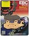 EBC Brakes FA228HH Disc Brake Pad Set