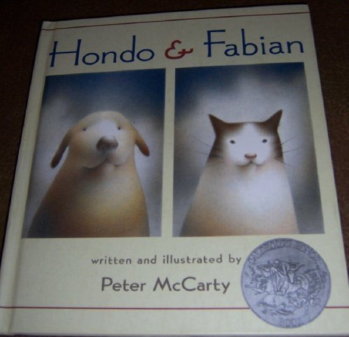 Hondo & Fabian 0439584396 Book Cover