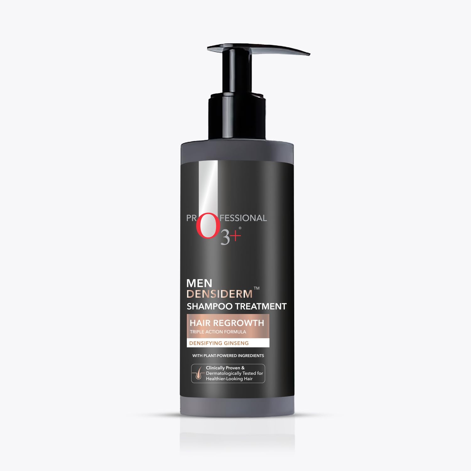 O3+ Densiderm Shampoo for Men - 200ml-image-49