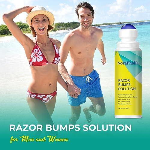 Ingrown Hair Treatment For Bikini Area, Razor Bump Treatment For Men