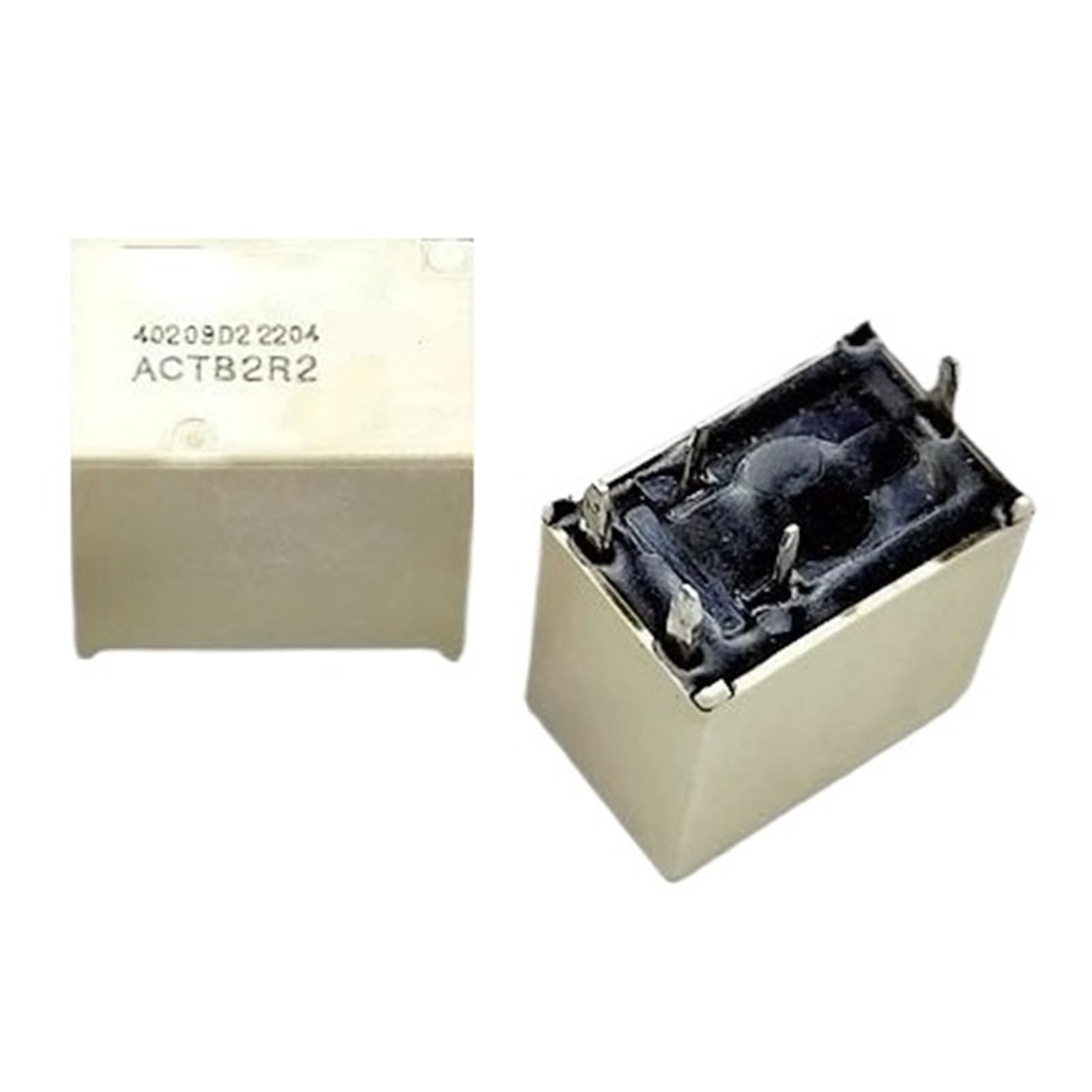 Relais 12V ACTB2R2 pour régler les pannes de centralisation et de lève-vitre électrique