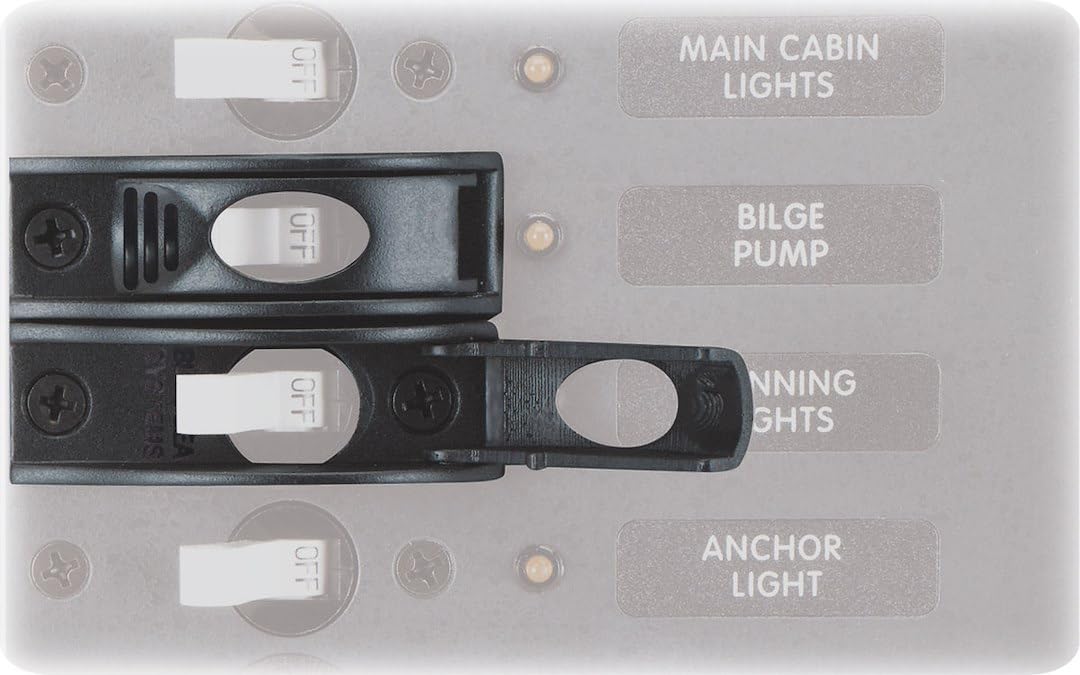 Blue Sea Systems A-Series Toggle Single Pole Circuit Breakers — Amazon image 14