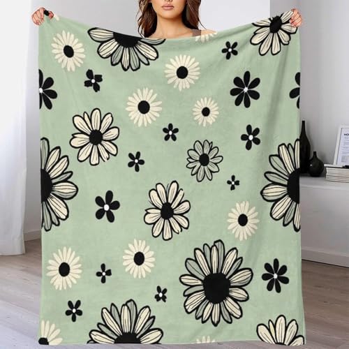 Jeté de Canapé Microfibre pour Protéger des Poils et Taches - 4