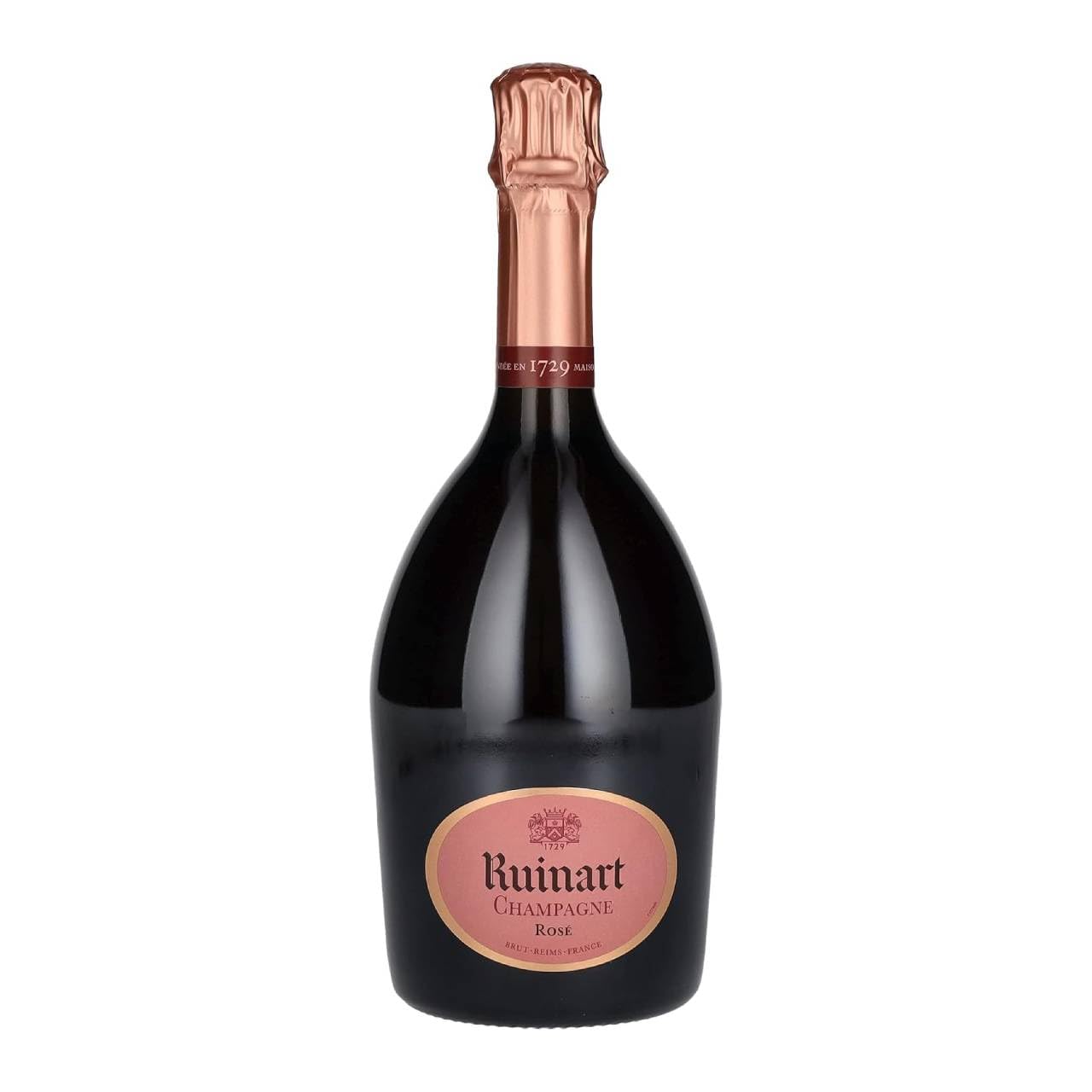Ruinart Brut Rosé, Vino, Champagne, Champagne, Francia