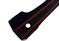 Vista 14 de GZXinWei Car Door Handle Trim Cover ABS Exterior Decoration Accessories Styling Black for Honda 10th Gen Civic 2016 2017 2018 2019 2020