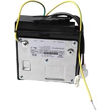 WR49X10283 Inverter Control Board, Compatible with GE Refrigerator Compressor, Replaces WR55X10490 WR55X10685 WR55X10979 WR55X11029 AP5669522 PS6883663, VCC3 1156 K8 F 90 Signal Module.