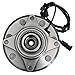 MOOG 513326 Wheel Bearing and Hub Assembly for Ford F-150