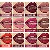 UCANBE 12Pcs/Set Velvet Matte Liquid Lipstick Makeup Classic Waterproof Long Lasting Smooth Soft Reach Colors Full Lips Gloss For Women Gift
