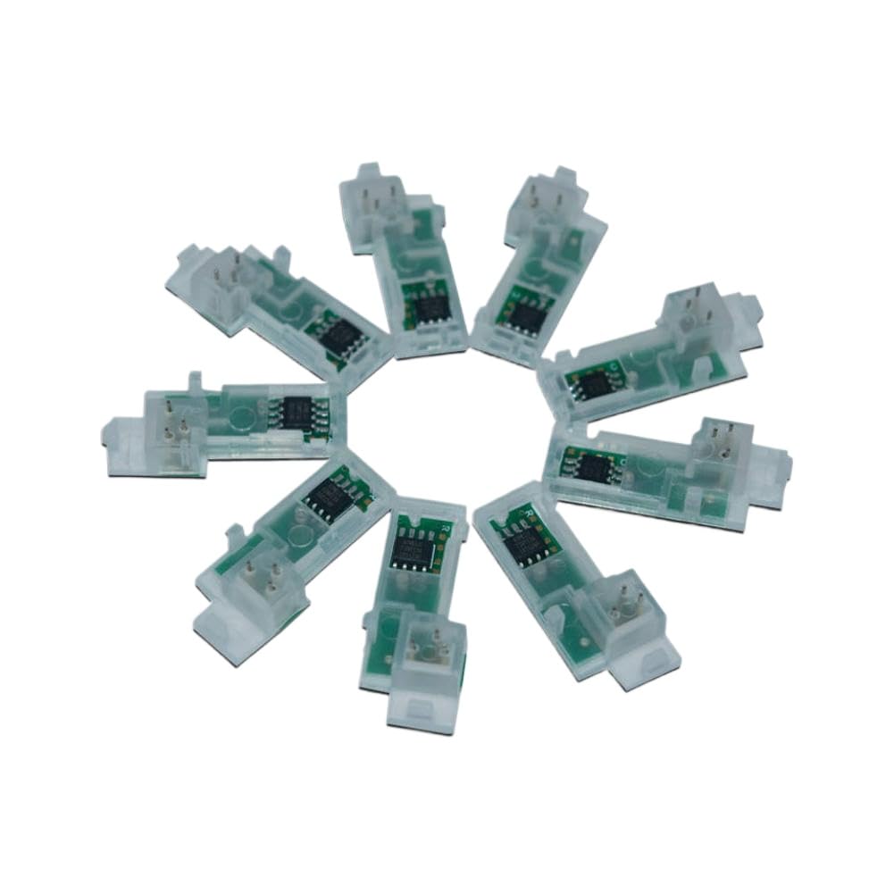 Tintenpatronen-Chip T8501 T8502 T8503 T8504 T8505 T8506 T8507 T8508 T8509 kompatibel mit Epson SureColor P800 SC-P800 Drucker