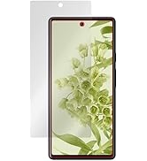 ミヤビックス 【指紋認証・高精細対応】 Google Pixel 6 用 アンチグレア 保護 フィルム 防指紋 防気泡 日本製 OverLay Plus