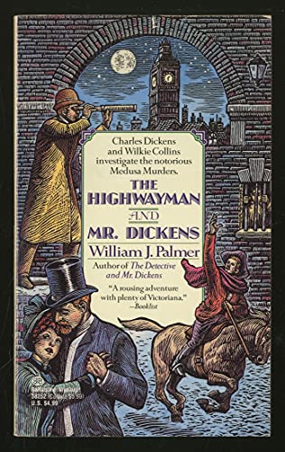 Highwayman and Mr. Dickens 0345382528 Book Cover