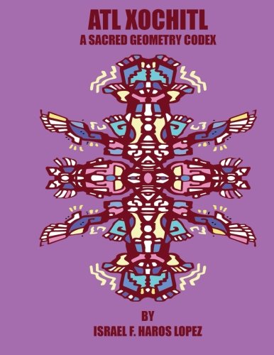 Atl Xochitl: A Sacred Geometry Chicano Codex: 7 (Tonatiuh Tonantzin)
