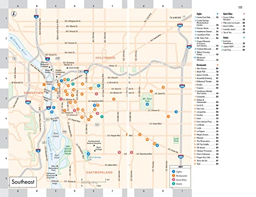 Fodor's Oregon (Full-Color Travel Guide) #TOP6