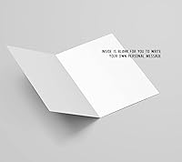 Vista 9 de Katie Doodle - Tarjeta súper bonita de cumpleaños número 13 (hecha a mano en Estados Unidos), decoraciones de cumpleaños número 13 para niñas, 13