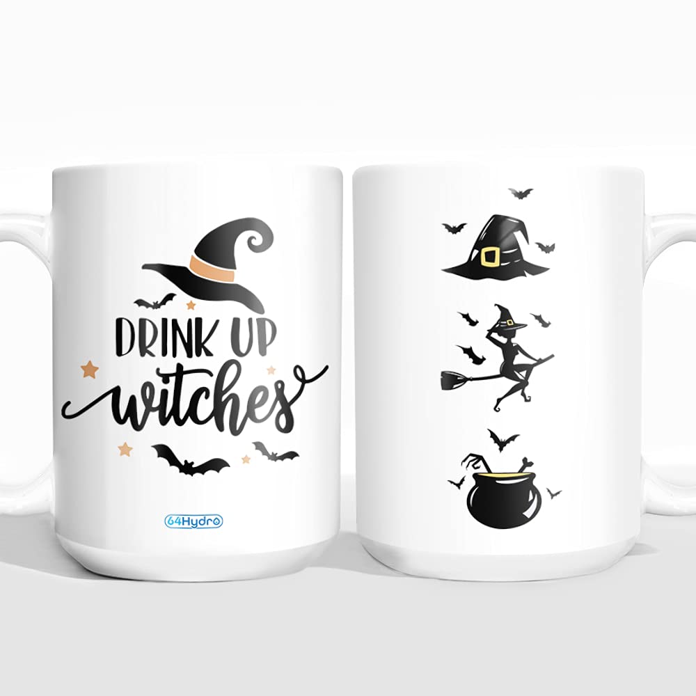 Amazon.com: 64HYDRO: Ceramic Mugs