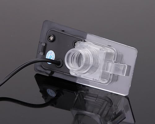 Miniatura 10 de HDMEU Copia de seguridadreservarepuestocámara de visión trasera de coche, visión de gran angular de 170 , imágenes CMOS a color HD con visión