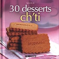 30 desserts ch?ti (CARRE A CROQUER) 2353559018 Book Cover